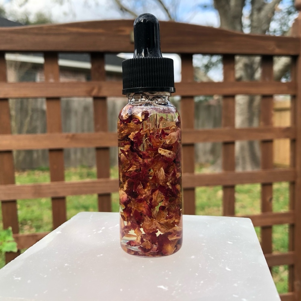 Rose Anointing Oil
